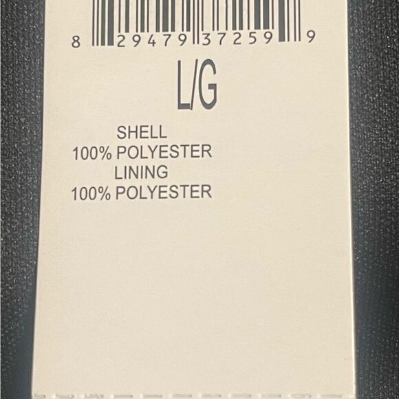 Philosophy Vibrant floral print blooms blouse. Size: Large Color: Black/Pink - Picture 14 of 14